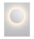 Copper Outdoor Flush Wall Lamp Sandy White LED 12W 948lm 3000K IP65-4