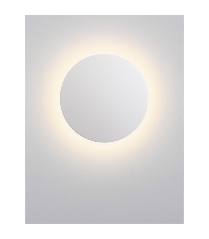 Copper Outdoor Flush Wall Lamp Sandy White LED 12W 948lm 3000K IP65-4