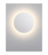 Copper Outdoor Flush Wall Lamp Sandy White LED 12W 948lm 3000K IP65-5
