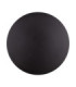 Copper Outdoor Flush Wall Lamp Sandy Black LED 12W 948lm 3000K IP65-1