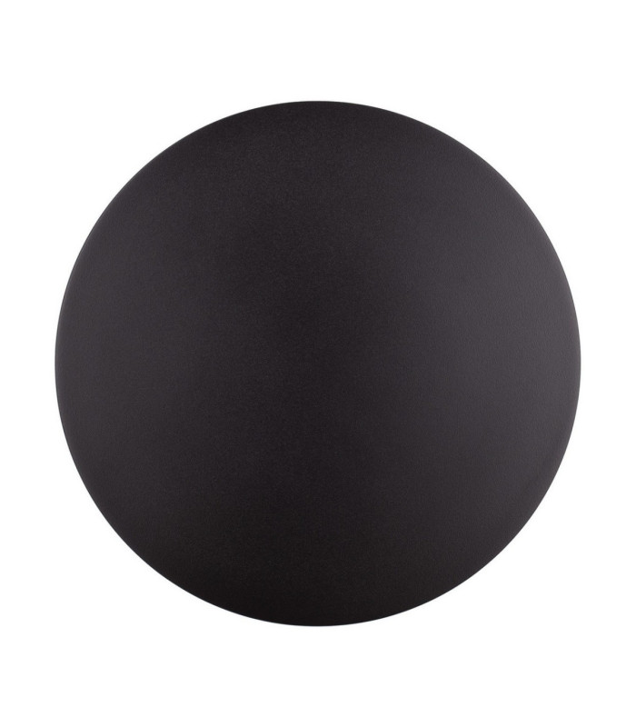 Copper Outdoor Flush Wall Lamp Sandy Black LED 12W 948lm 3000K IP65-1