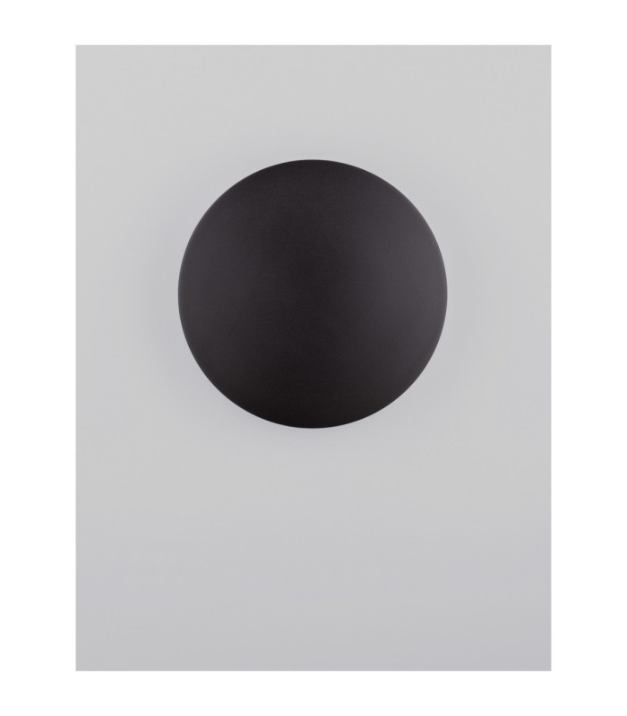 Copper Outdoor Flush Wall Lamp Sandy Black LED 12W 948lm 3000K IP65-3