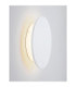 Copper Outdoor Flush Wall Lamp Sandy White LED 12W 948lm 3000K IP65-8
