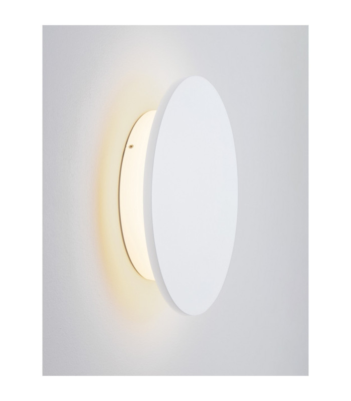 Copper Outdoor Flush Wall Lamp Sandy White LED 12W 948lm 3000K IP65-8