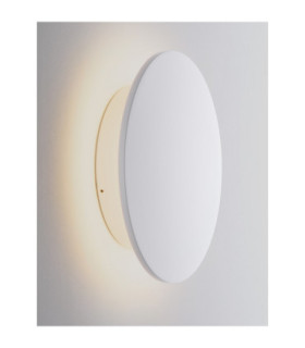 Copper Outdoor Flush Wall Lamp Sandy White LED 16W 1046lm 3000K IP65-2