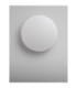 Copper Outdoor Flush Wall Lamp Sandy White LED 16W 1046lm 3000K IP65-3
