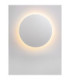 Copper Outdoor Flush Wall Lamp Sandy White LED 16W 1046lm 3000K IP65-4