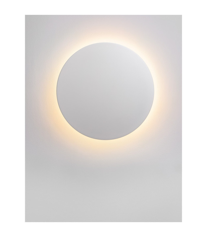 Copper Outdoor Flush Wall Lamp Sandy White LED 16W 1046lm 3000K IP65-4