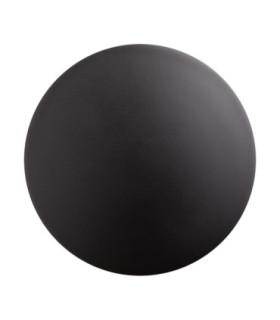 Copper Outdoor Flush Wall Lamp Sandy Black LED 16W 1046lm 3000K IP65-1