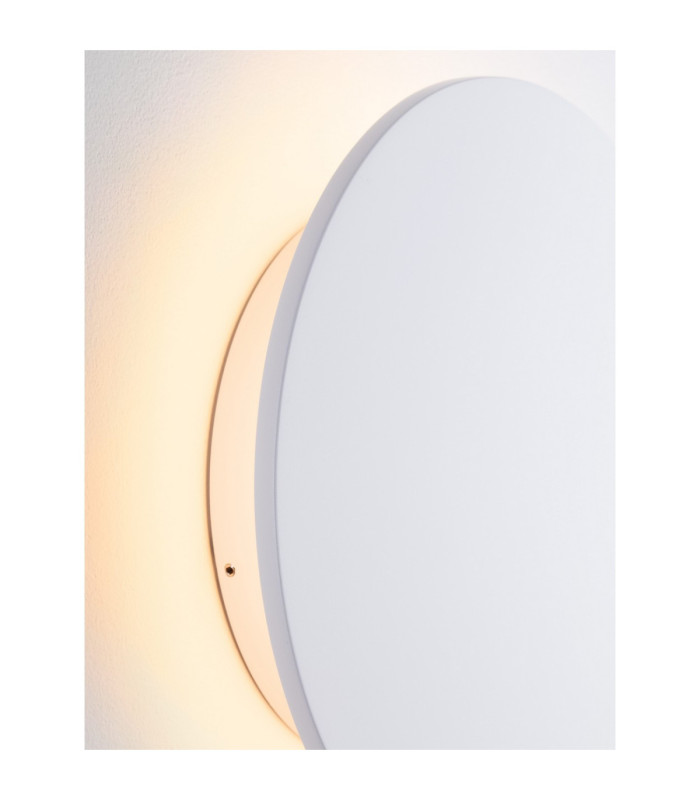 Copper Outdoor Flush Wall Lamp Sandy White LED 16W 1046lm 3000K IP65-5