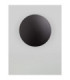 Copper Outdoor Flush Wall Lamp Sandy Black LED 16W 1046lm 3000K IP65-3