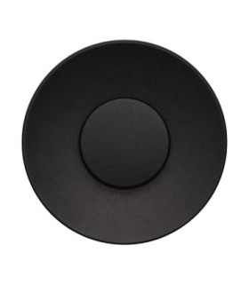 Cico Outdoor Flush Wall Lamp Sandy Black LED 12W 587lm IP65 3000K-1