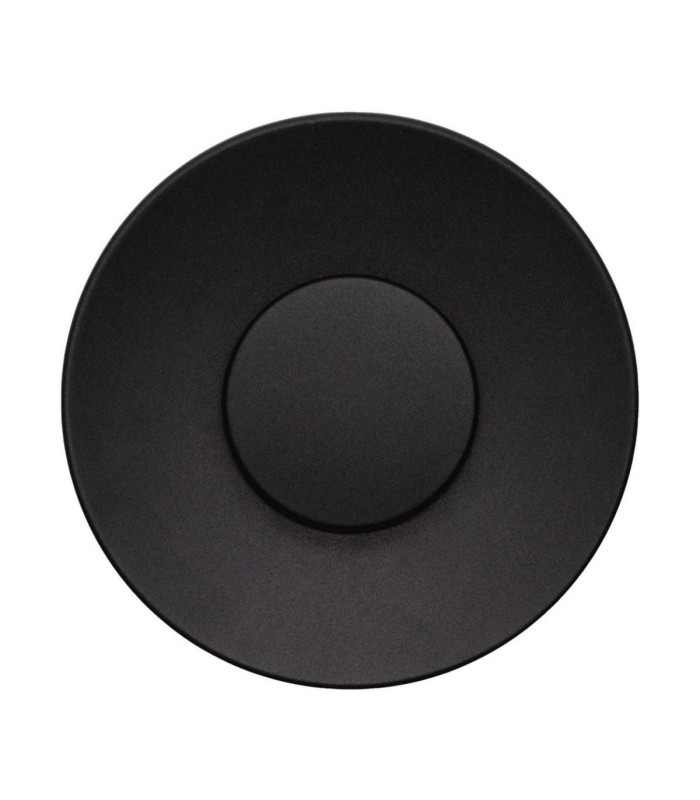 Cico Outdoor Flush Wall Lamp Sandy Black LED 12W 587lm IP65 3000K-1