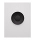 Cico Outdoor Flush Wall Lamp Sandy Black LED 12W 587lm IP65 3000K-3