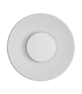 Cico Outdoor Flush Wall Lamp Sandy White LED 12W 587lm IP65 3000K-1