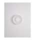 Cico Outdoor Flush Wall Lamp Sandy White LED 12W 587lm IP65 3000K-3