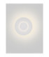 Cico Outdoor Flush Wall Lamp Sandy White LED 12W 587lm IP65 3000K-4