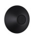 Alux Outdoor Flush Wall Lamp Sandy Black LED 11W 993lm IP54 3000K-1
