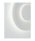 Cico Outdoor Flush Wall Lamp Sandy White LED 12W 587lm IP65 3000K-5