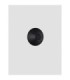 Alux Outdoor Flush Wall Lamp Sandy Black LED 11W 993lm IP54 3000K-3