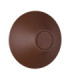 Alux Outdoor Modern Wall Lamp Corten LED 11W 993lm IP54 3000K-1