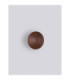 Alux Outdoor Modern Wall Lamp Corten LED 11W 993lm IP54 3000K-3