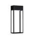 Moby Outdoor Wall Lantern Sandy Black LED 20W 1545lm 3000K IP65-1