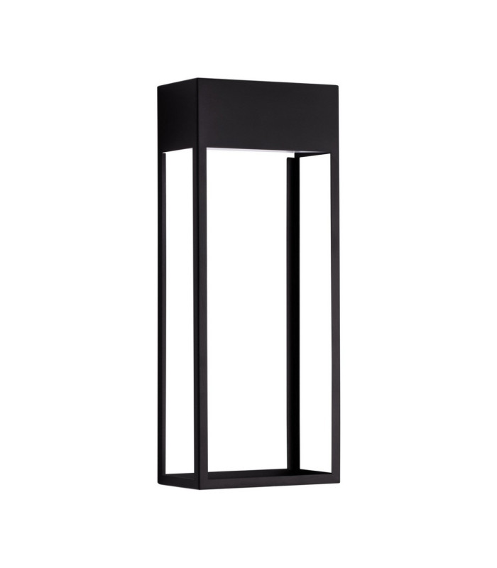 Moby Outdoor Wall Lantern Sandy Black LED 20W 1545lm 3000K IP65-1