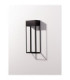 Moby Outdoor Wall Lantern Sandy Black LED 20W 1545lm 3000K IP65-3