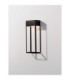 Moby Outdoor Wall Lantern Sandy Black LED 20W 1545lm 3000K IP65-4