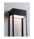 Moby Outdoor Wall Lantern Sandy Black LED 20W 1545lm 3000K IP65-5