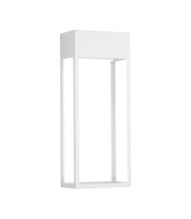 Moby Outdoor Wall Lantern White LED 20W 1545lm 3000K IP65-1