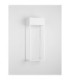 Moby Outdoor Wall Lantern White LED 20W 1545lm 3000K IP65-3