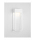Moby Outdoor Wall Lantern White LED 20W 1545lm 3000K IP65-4