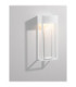 Moby Outdoor Wall Lantern White LED 20W 1545lm 3000K IP65-5