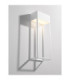 Moby Outdoor Wall Lantern White LED 20W 1545lm 3000K IP65-6