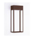 Moby Outdoor Wall Lantern Corten LED 20W 1545lm 3000K IP65-3