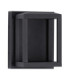 Prive Outdoor Wall Lantern Sandy Black LED 9W 284lm IP65 3000K-1
