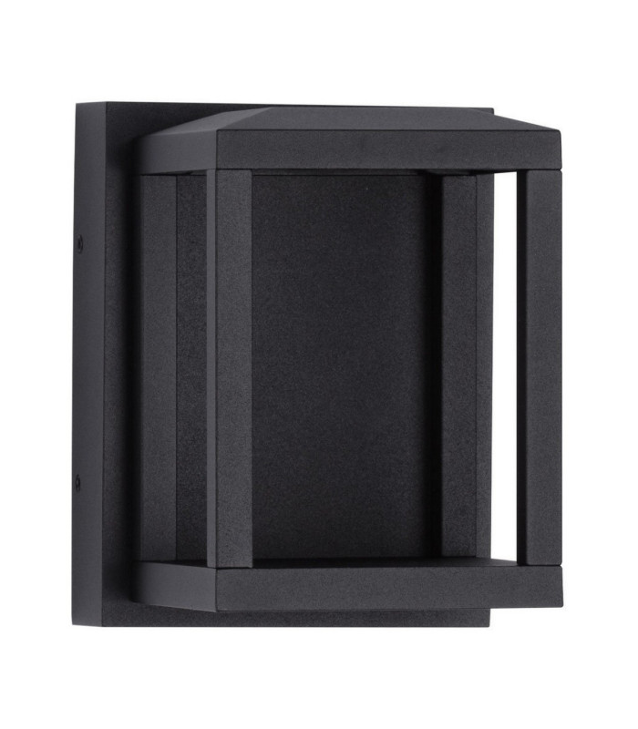 Prive Outdoor Wall Lantern Sandy Black LED 9W 284lm IP65 3000K-1
