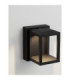 Prive Outdoor Wall Lantern Sandy Black LED 9W 284lm IP65 3000K-7