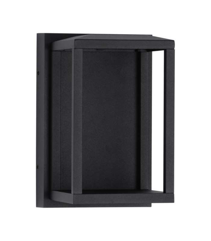 Prive Outdoor Wall Lantern Sandy Black LED 14W 383lm IP65 3000K-1