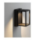 Prive Outdoor Wall Lantern Sandy Black LED 14W 383lm IP65 3000K-7