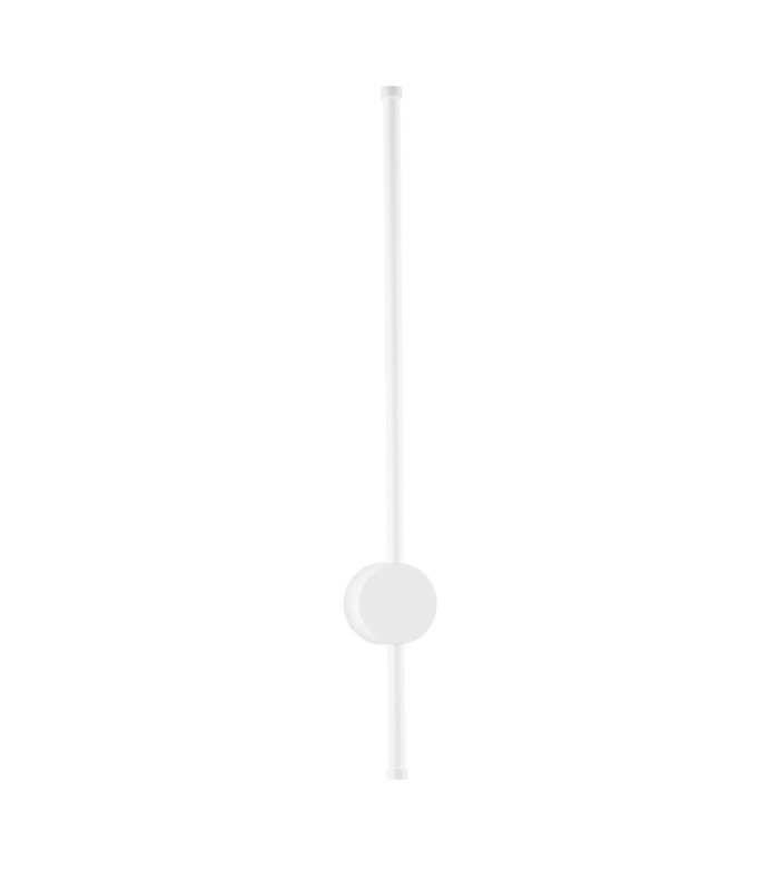 Ridge Outdoor Modern Wall Lamp Sandy White LED 12W 1073lm 3000K IP65-3