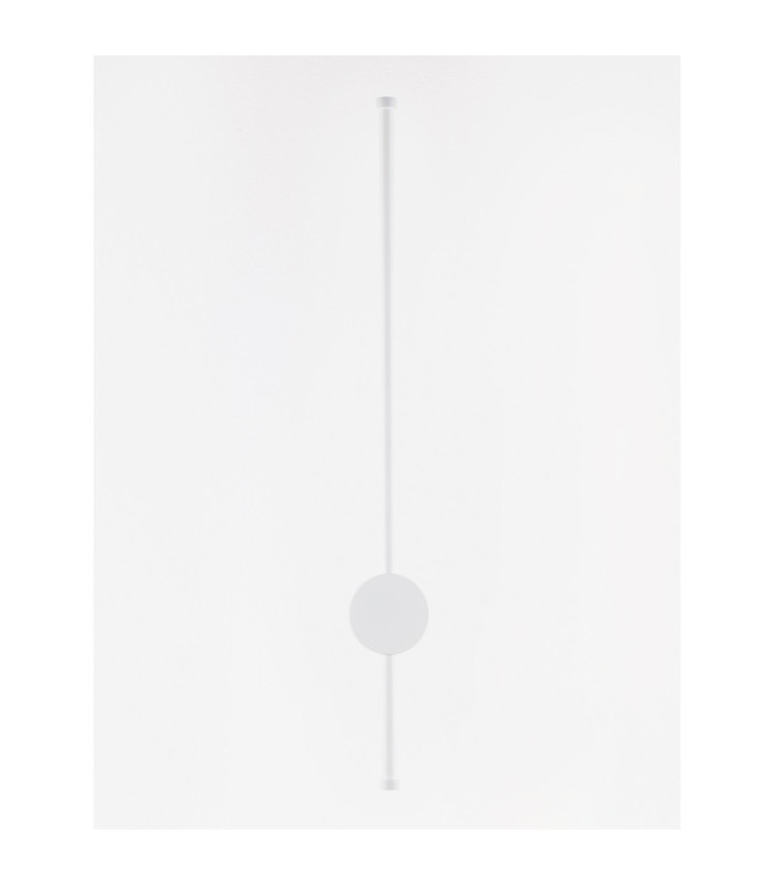 Ridge Outdoor Modern Wall Lamp Sandy White LED 12W 1073lm 3000K IP65-4