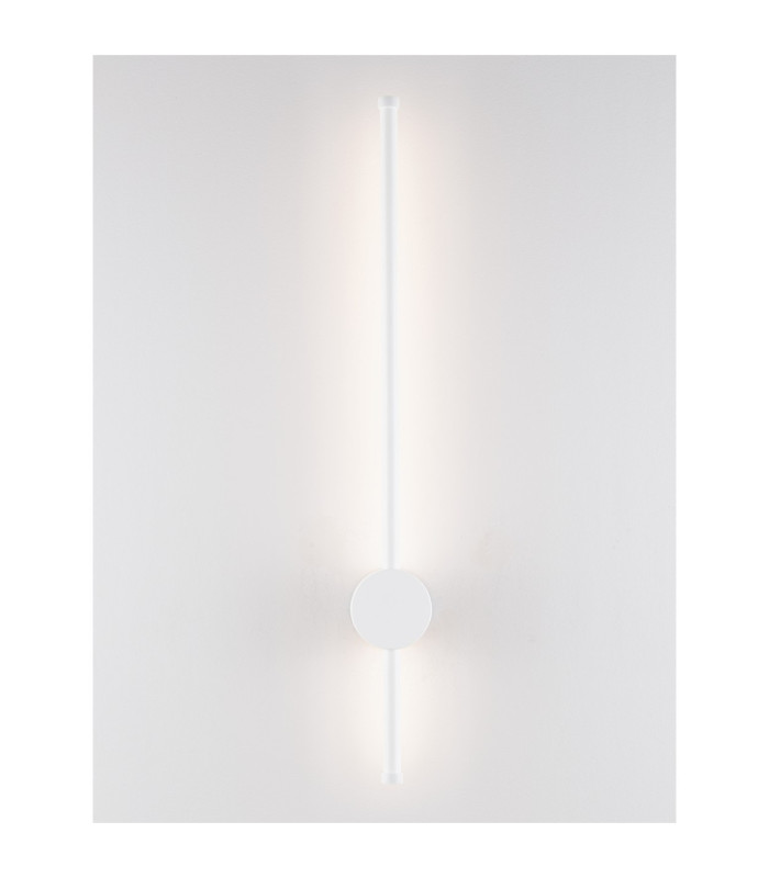 Ridge Outdoor Modern Wall Lamp Sandy White LED 12W 1073lm 3000K IP65-5