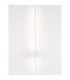 Ridge Outdoor Modern Wall Lamp Sandy White LED 12W 1073lm 3000K IP65-6