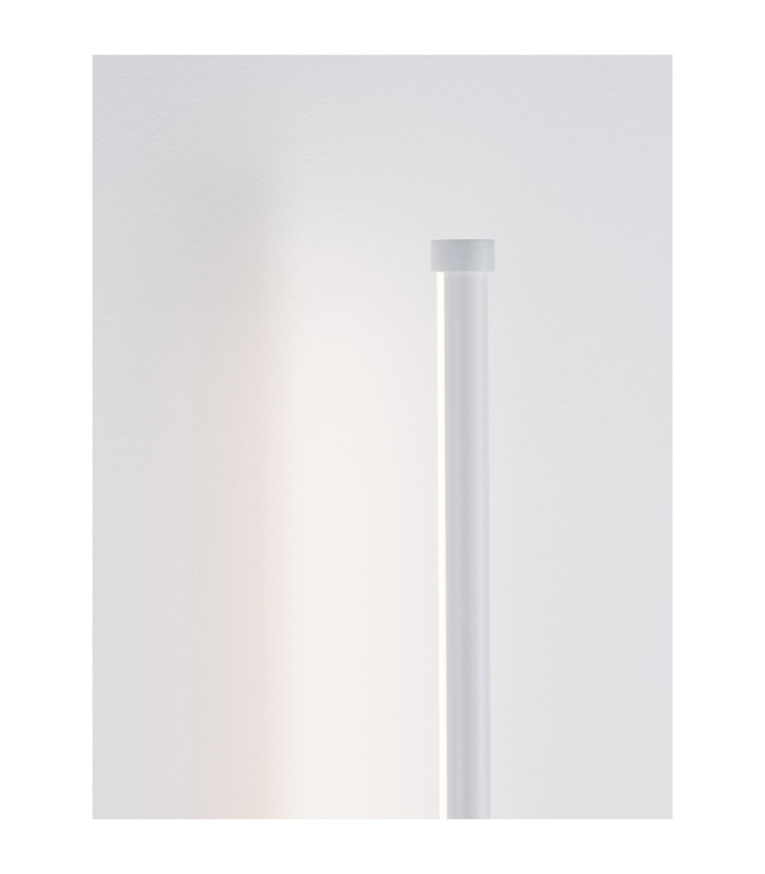 Ridge Outdoor Modern Wall Lamp Sandy White LED 12W 1073lm 3000K IP65-7