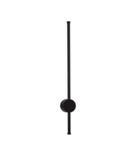 Ridge Outdoor Modern Wall Lamp Sandy Black LED 12W 1073lm 3000K IP65-1