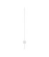 Ridge Outdoor Modern Wall Lamp Sandy White LED 19W 1636lm 3000K IP65-1