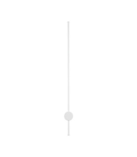 Ridge Outdoor Modern Wall Lamp Sandy White LED 19W 1636lm 3000K IP65-1
